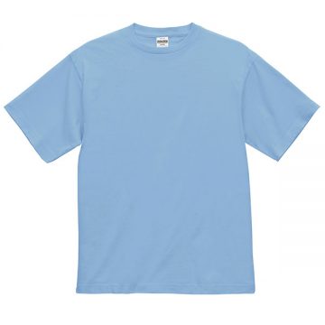 ファインジャージー Tシャツ082.サックス