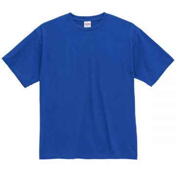 レギュラーフィットTシャツ085.ロイヤルブルー