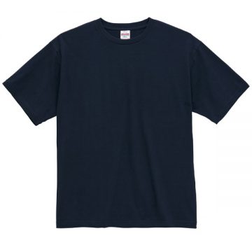 レギュラーフィットTシャツ086.ネイビー