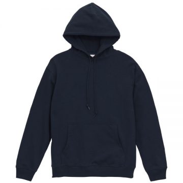 オーセンティックパイルスウェットプルオーバーパーカ(裏パイル)086.ネイビー