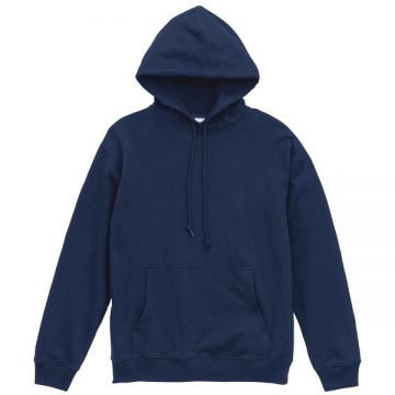 オーセンティックパイルスウェットプルオーバーパーカ(裏パイル)087.インディゴ