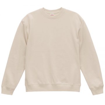 オーセンティックパイルクルーネックスウェット(裏パイル)183.グレージュ