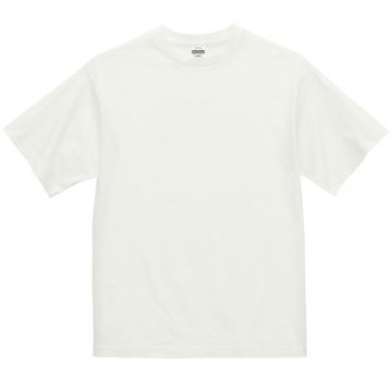 ファインジャージー Tシャツ191.バニラホワイト