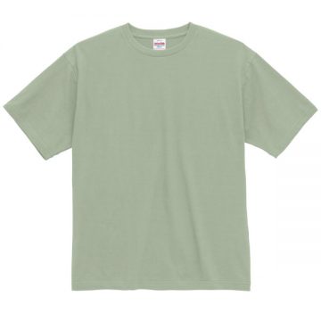 レギュラーフィットTシャツ269.スモーキーグリーン