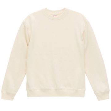 オーセンティックパイルクルーネックスウェット(裏パイル)600.ヴィンテージナチュラル