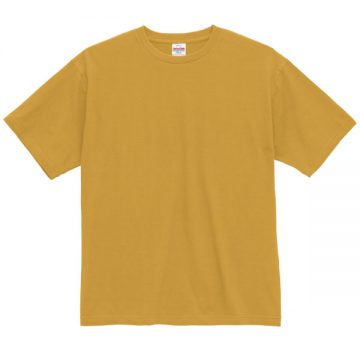 レギュラーフィットTシャツ937.ヘイジーイエロー