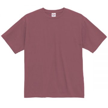 レギュラーフィットTシャツ946.グレイッシュピンク