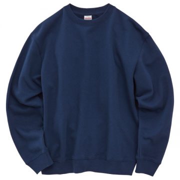 オーセンティックパイルクルーネックスウェット(裏パイル)