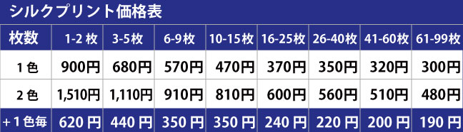 追加注文プリント代大きめ