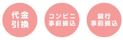 支払い方法