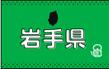 ご当地Tシャツ岩手県