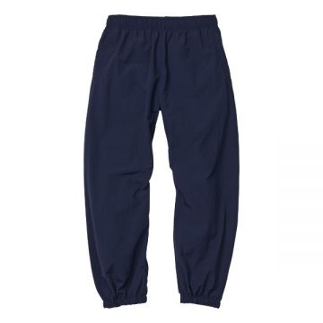 コットンライク ナイロン トレーニング パンツ（一重）