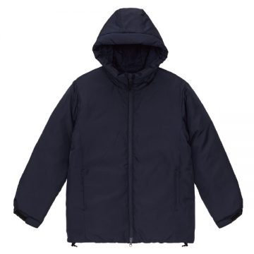 インサレーテッド フルジップ パーカ（中綿入）086.ネイビー