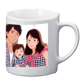 マグカップ