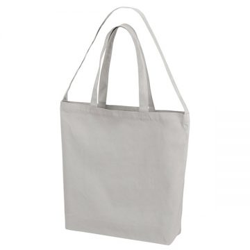 レギュラー キャンバス 2WAY トートバッグ010.ライトグレー