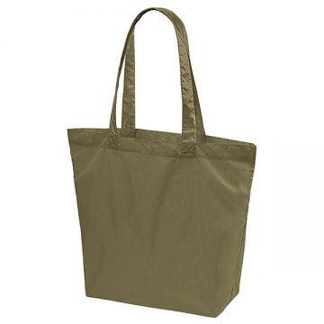 ライトナイロンリップストップトートバッグMサイズ033.オリーブ