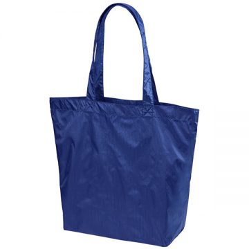 ライトナイロンリップストップトートバッグMサイズ095.マリンブルー