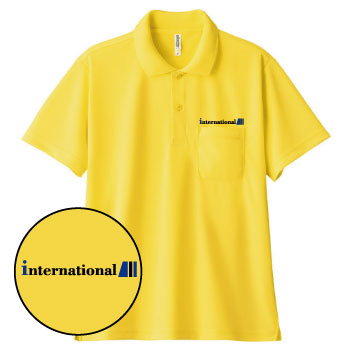 オフィスユニフォームポロシャツ