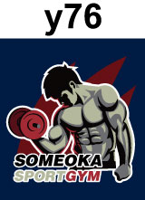 スポーツジムデザインy76