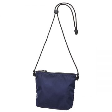 ライトナイロンリップストップサコッシュ086.ネイビー