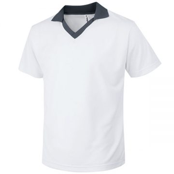 ゲームシャツ00.ホワイト