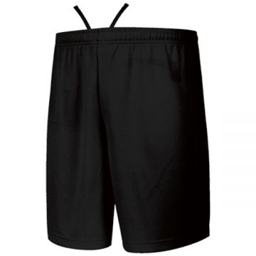 ドライハーフパンツ34.ブラック