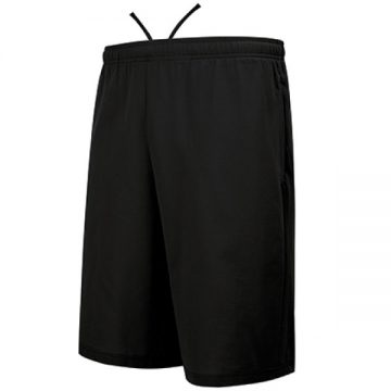 トラベラーハーフパンツ34.ブラック