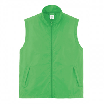 ベーシックベスト44.蛍光グリーン