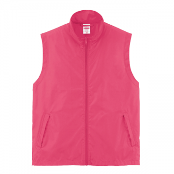 ベーシックベスト49.蛍光ピンク