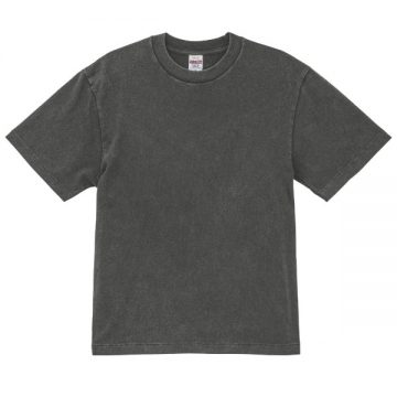 オープンエンドフェードウォッシュTシャツ960.フェードグレー