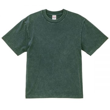 オープンエンドフェードウォッシュTシャツ964.フェードグリーン