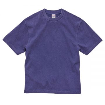 オープンエンドフェードウォッシュTシャツ