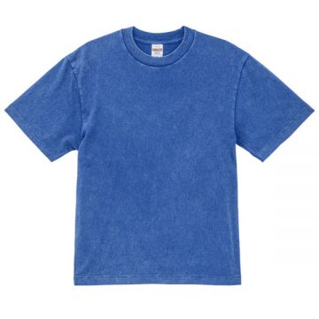 オープンエンドフェードウォッシュTシャツ967.フェードブルー