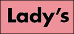 レディースあり