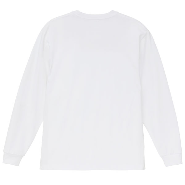 オーセンティックオープンエンドヘヴィーウェイトロングスリーブTシャツ