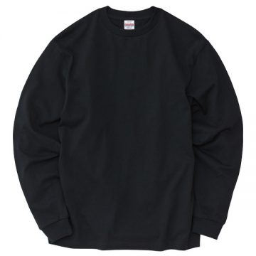 オーセンティックオープンエンドヘヴィーウェイトロングスリーブTシャツ