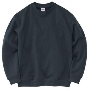 オープンエンドフェードウォッシュロングスリーブTシャツ