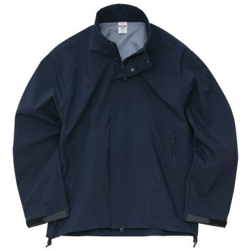 シェルスタンドジャケット（3レイヤー）