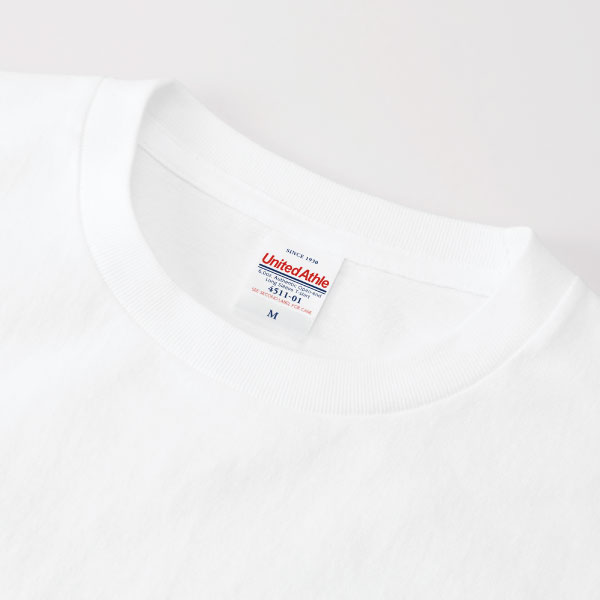 オーセンティックオープンエンドヘヴィーウェイトロングスリーブTシャツ